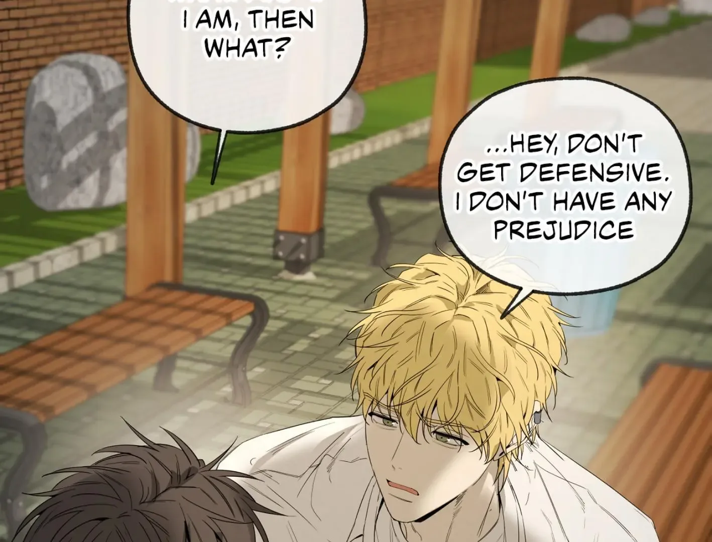 Yang Il-woo and I Chapter 14 page 135