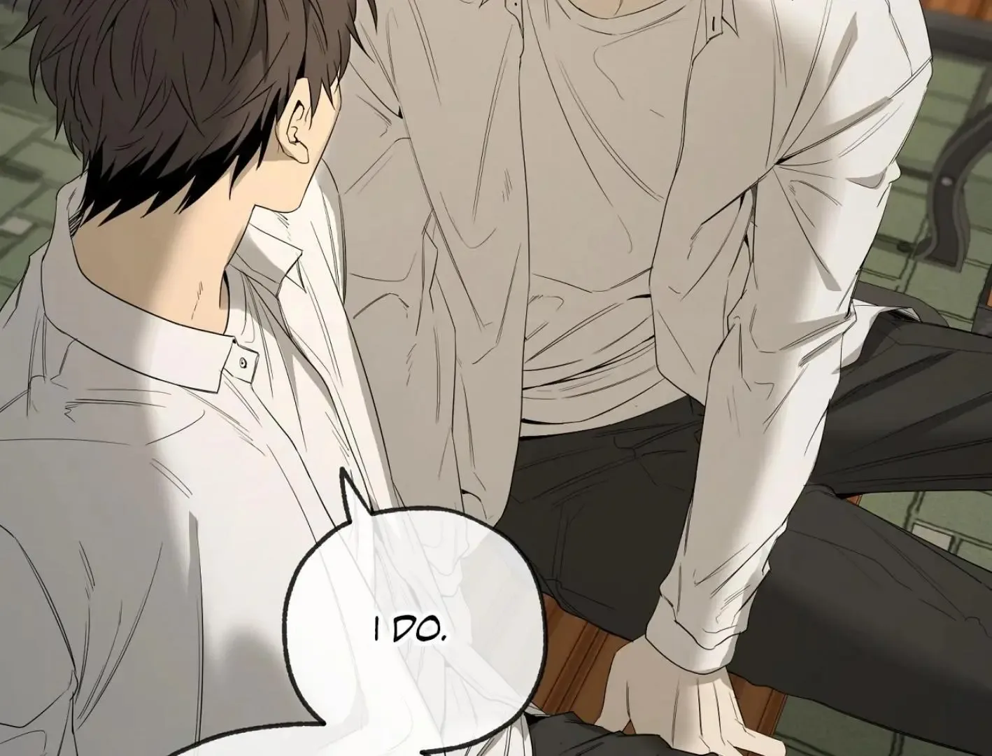 Yang Il-woo and I Chapter 14 page 136