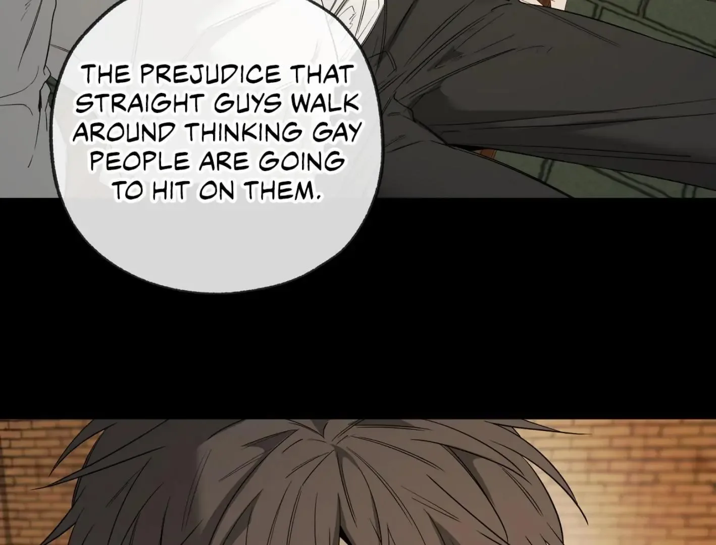 Yang Il-woo and I Chapter 14 page 137