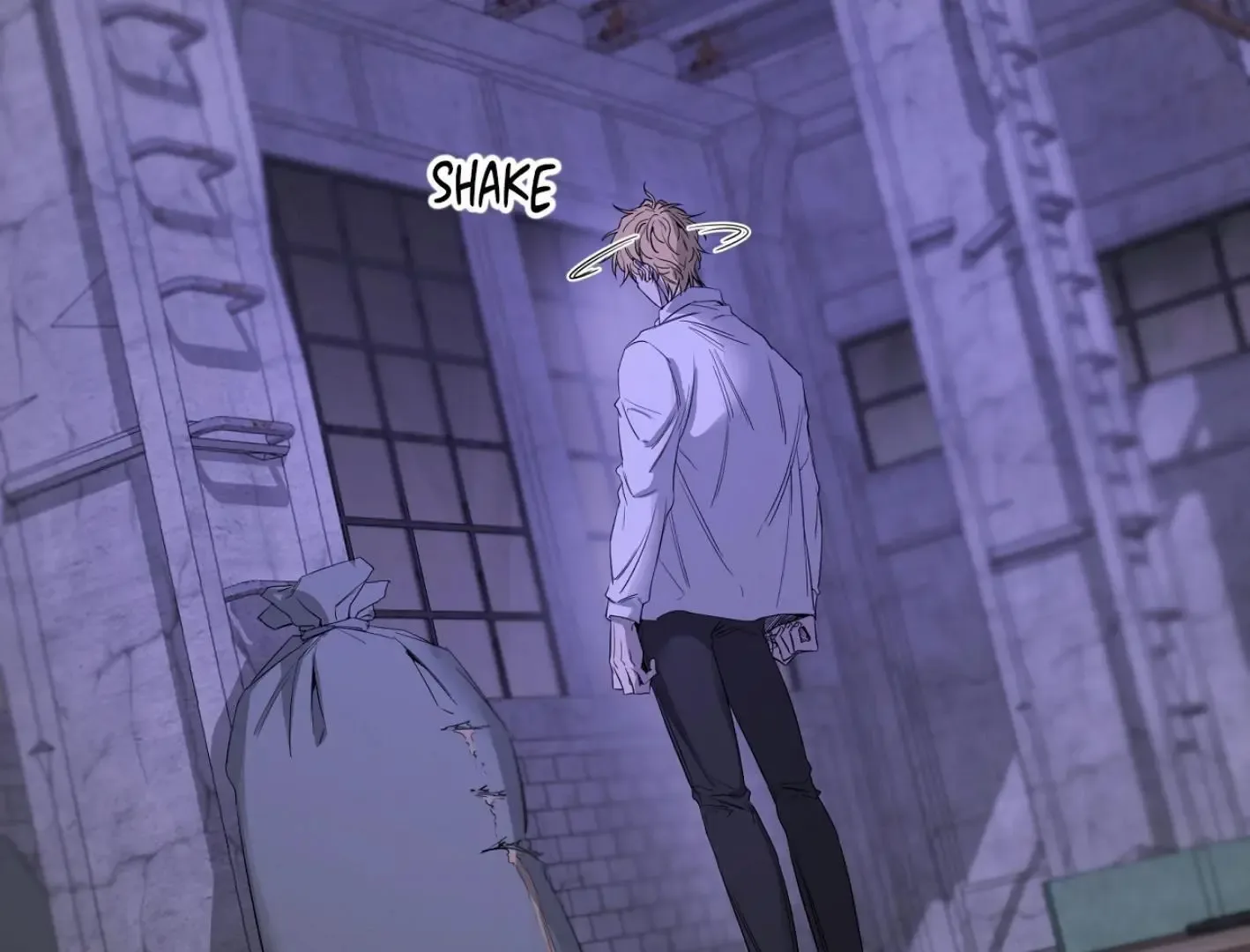 Yang Il-woo and I Chapter 14 page 145