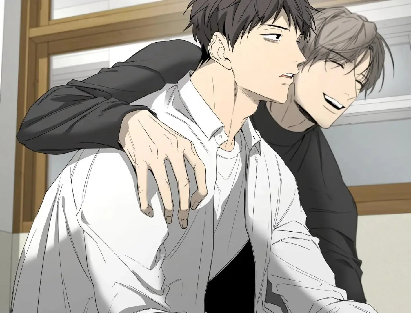 Yang Il-woo and I Chapter 14 page 162