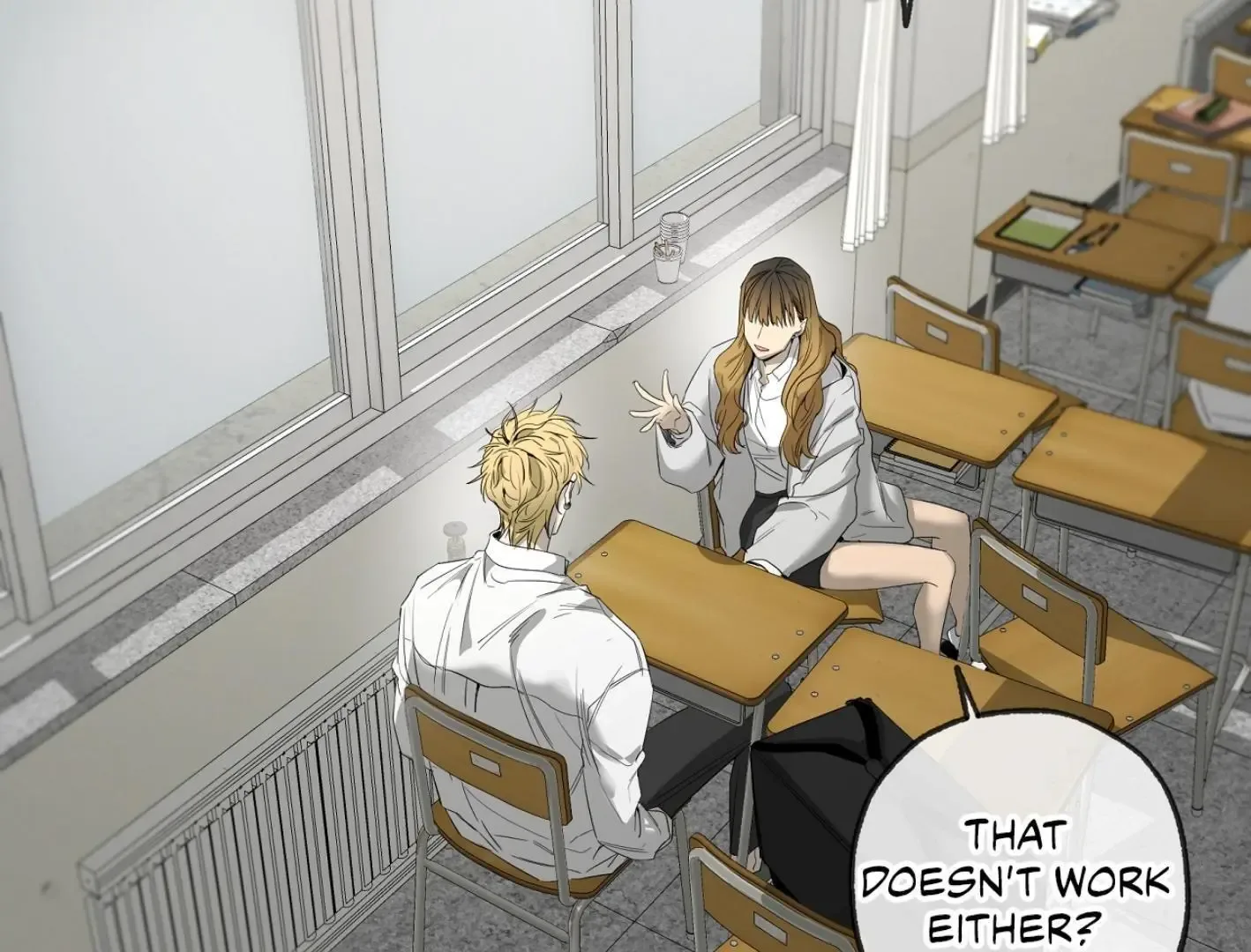 Yang Il-woo and I Chapter 14 page 175