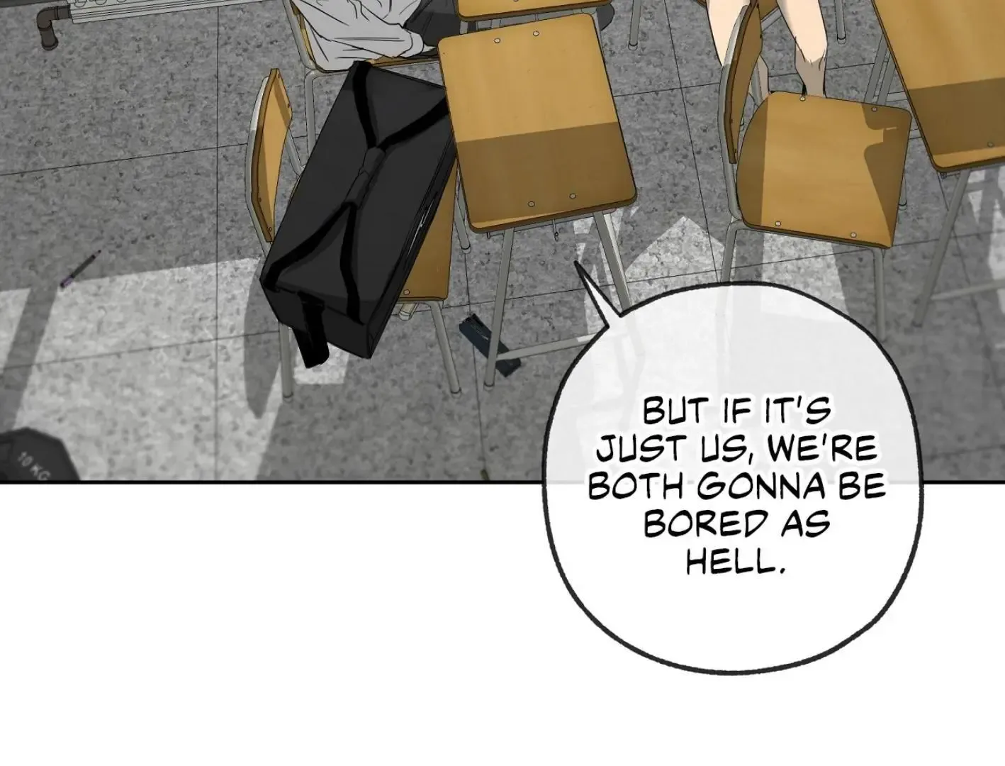 Yang Il-woo and I Chapter 14 page 185