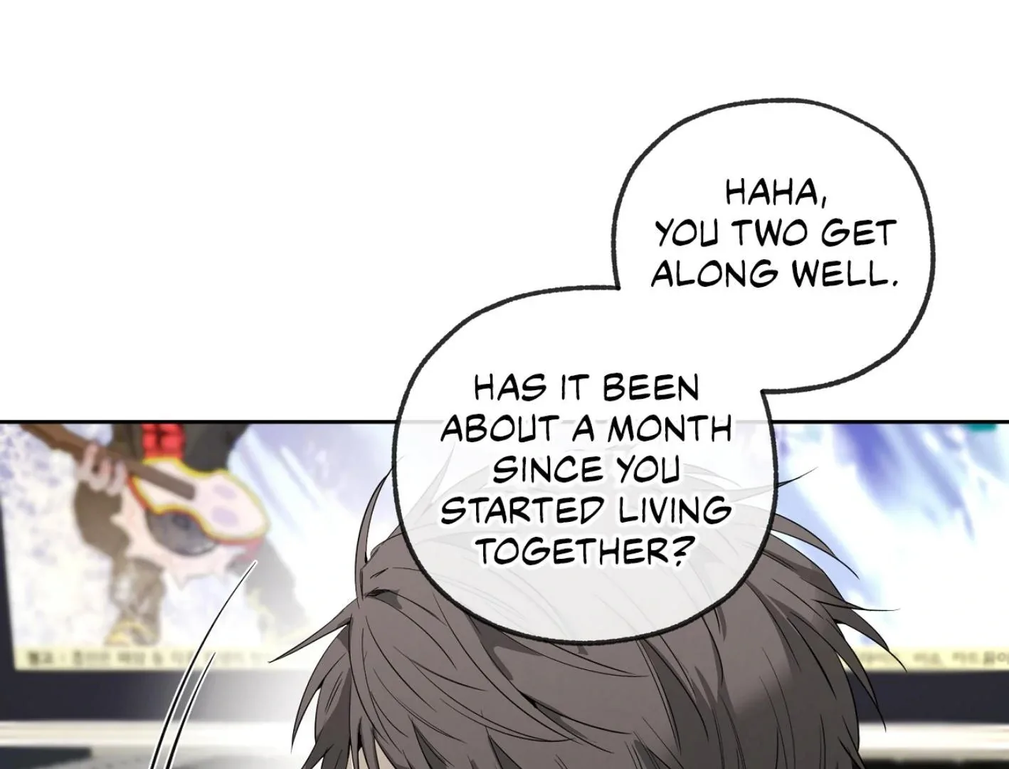 Yang Il-woo and I Chapter 15 page 29