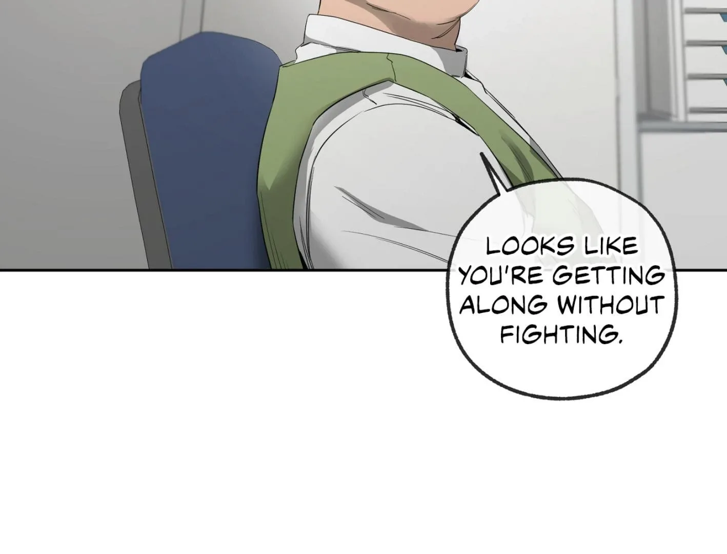 Yang Il-woo and I Chapter 15 page 32