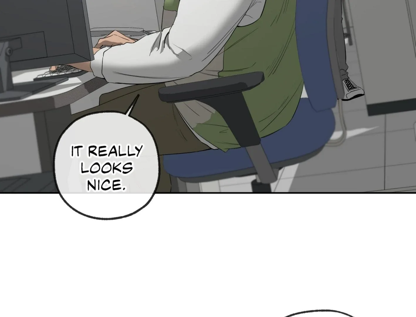 Yang Il-woo and I Chapter 15 page 36