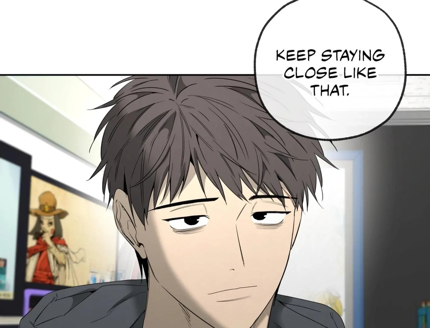 Yang Il-woo and I Chapter 15 page 37