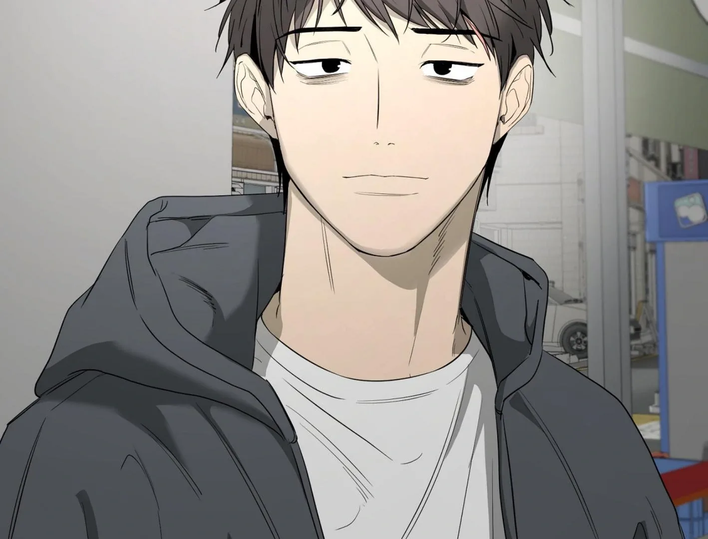 Yang Il-woo and I Chapter 15 page 48