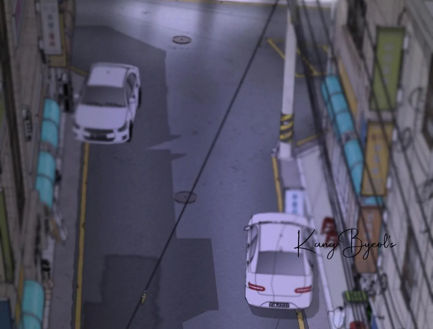 Yang Il-woo and I Chapter 15 page 55