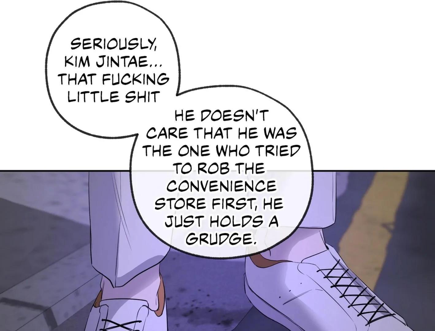 Yang Il-woo and I Chapter 15 page 61