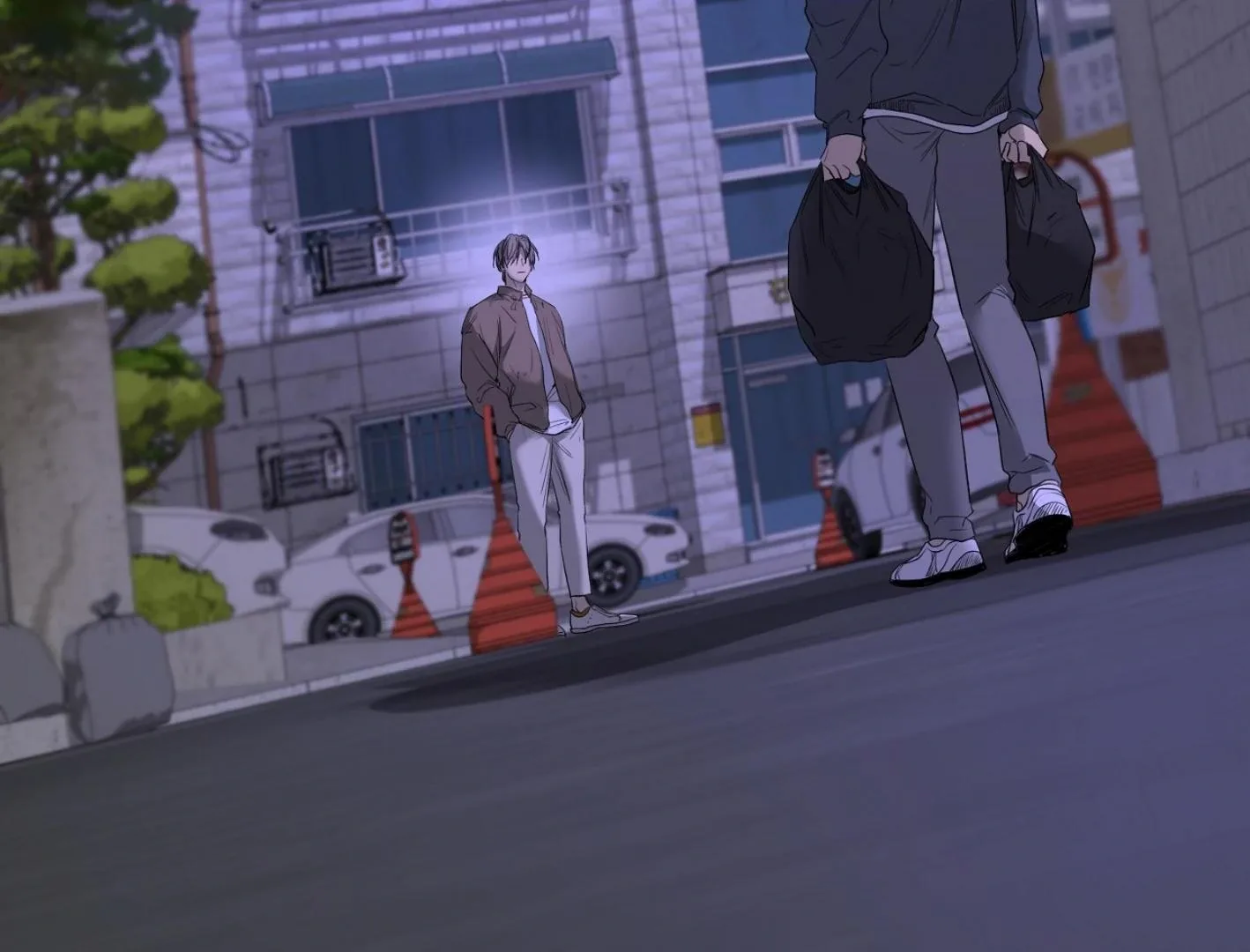 Yang Il-woo and I Chapter 15 page 68