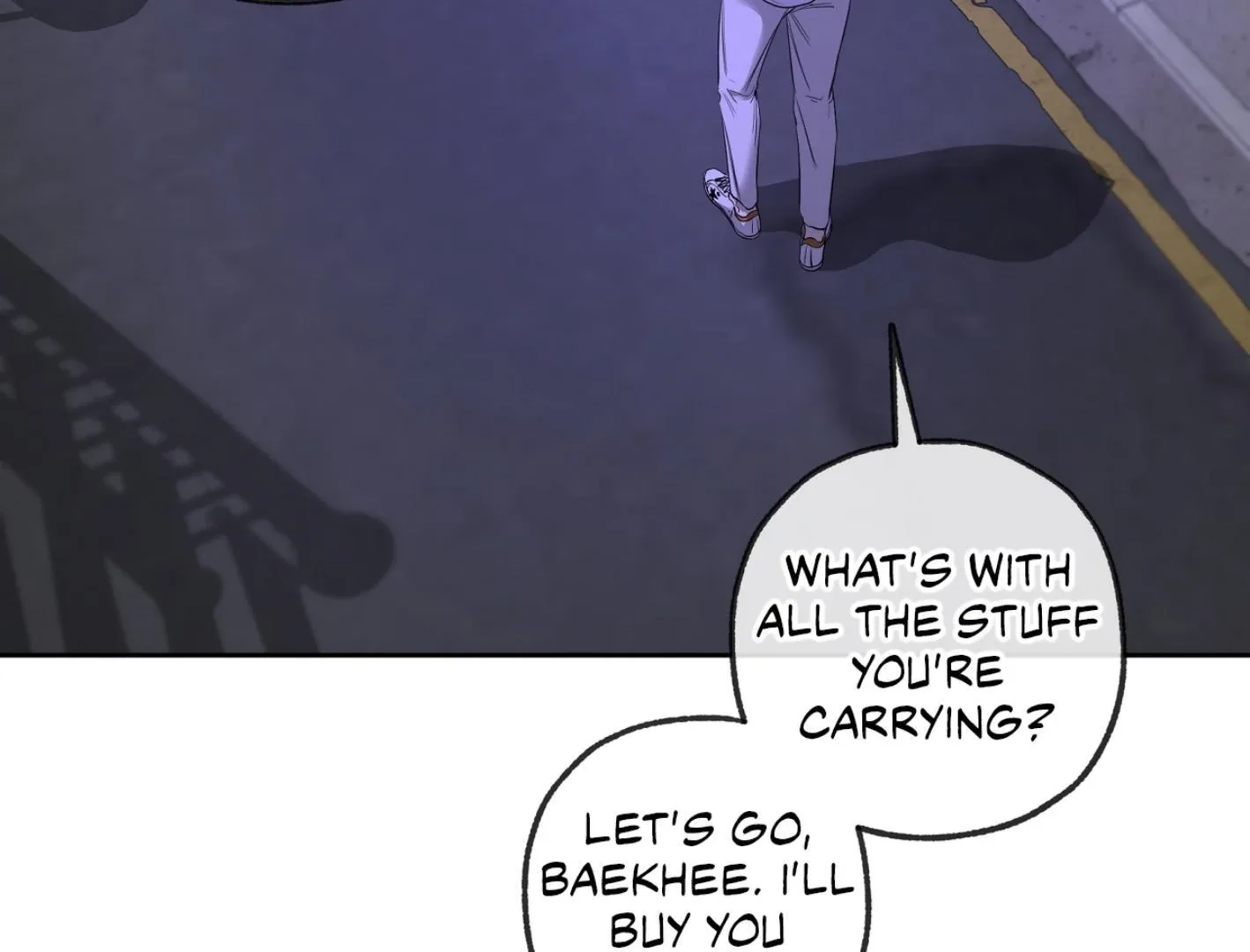 Yang Il-woo and I Chapter 15 page 75