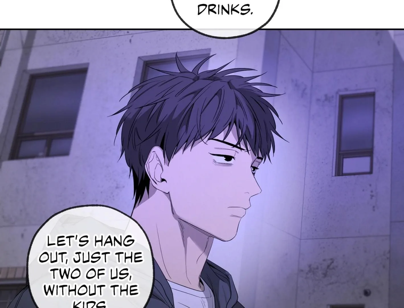 Yang Il-woo and I Chapter 15 page 76
