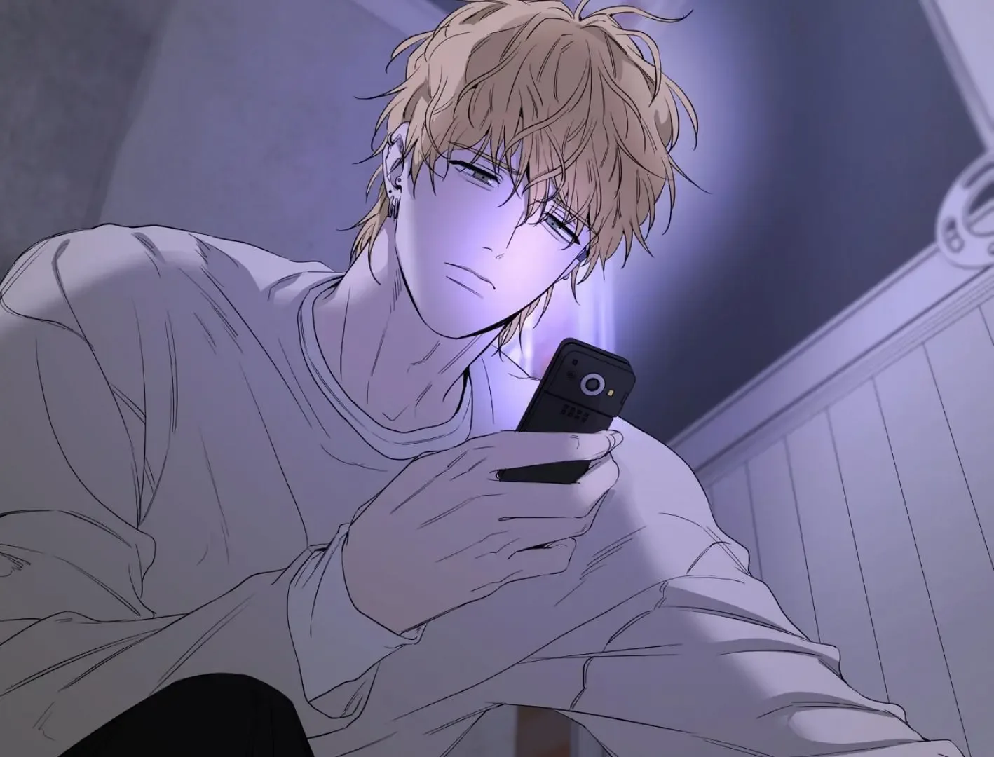 Yang Il-woo and I Chapter 15 page 108