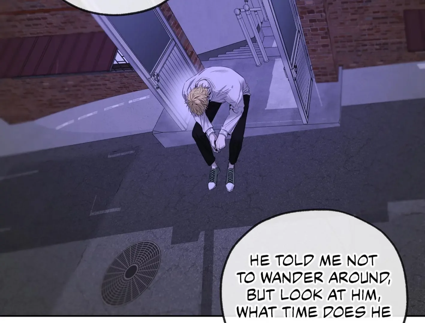 Yang Il-woo and I Chapter 15 page 110