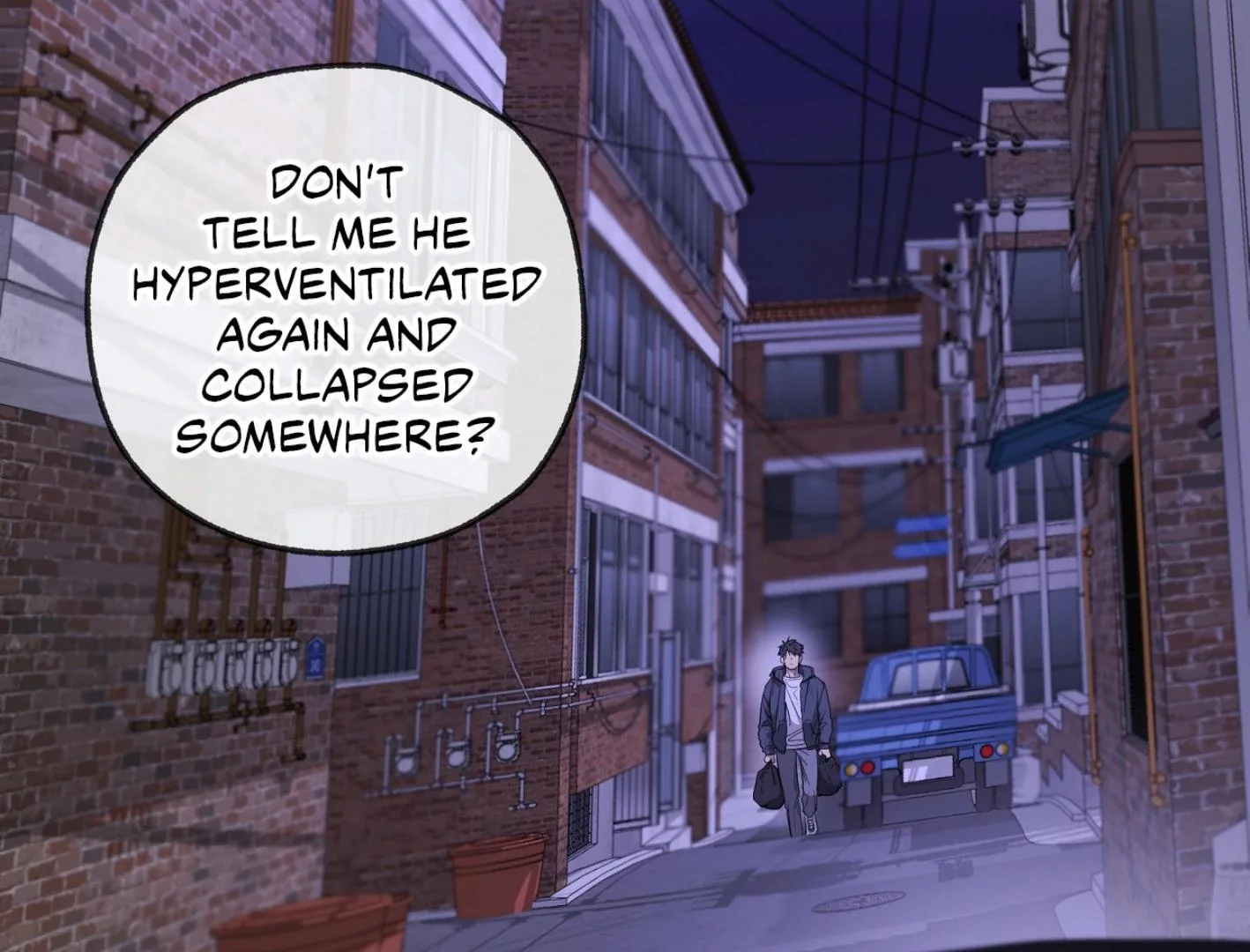 Yang Il-woo and I Chapter 15 page 114