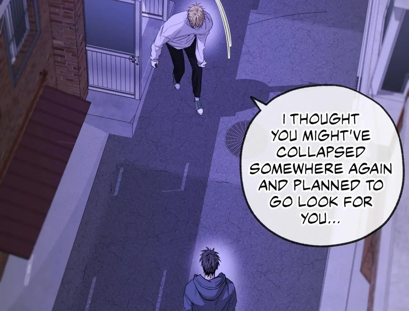 Yang Il-woo and I Chapter 15 page 126