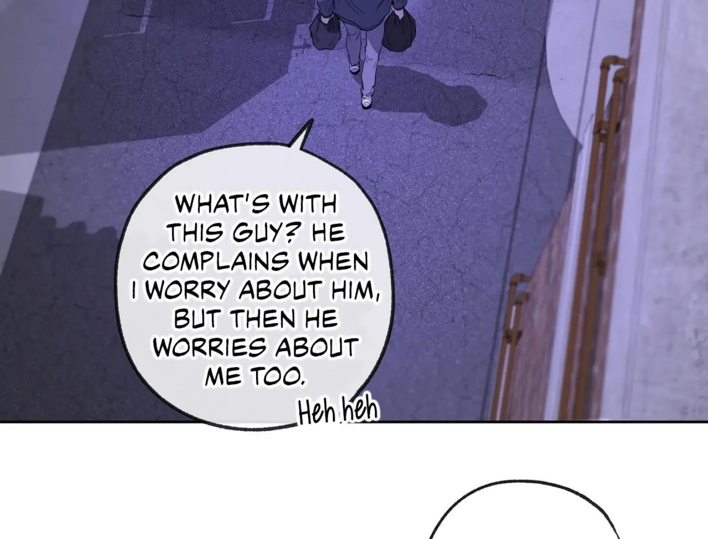 Yang Il-woo and I Chapter 15 page 127