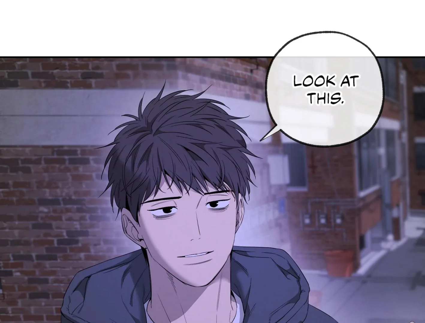 Yang Il-woo and I Chapter 15 page 129