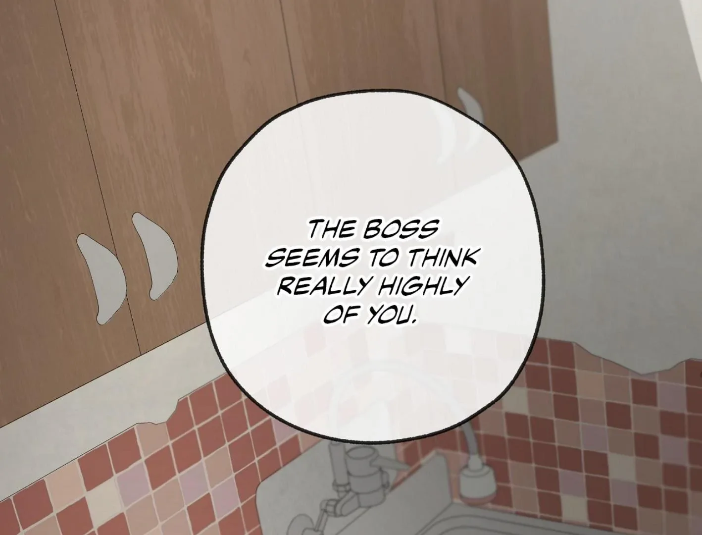 Yang Il-woo and I Chapter 15 page 136