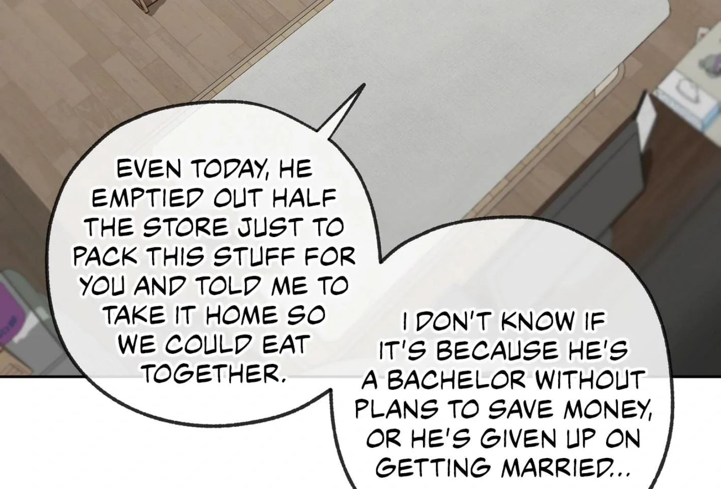 Yang Il-woo and I Chapter 15 page 140