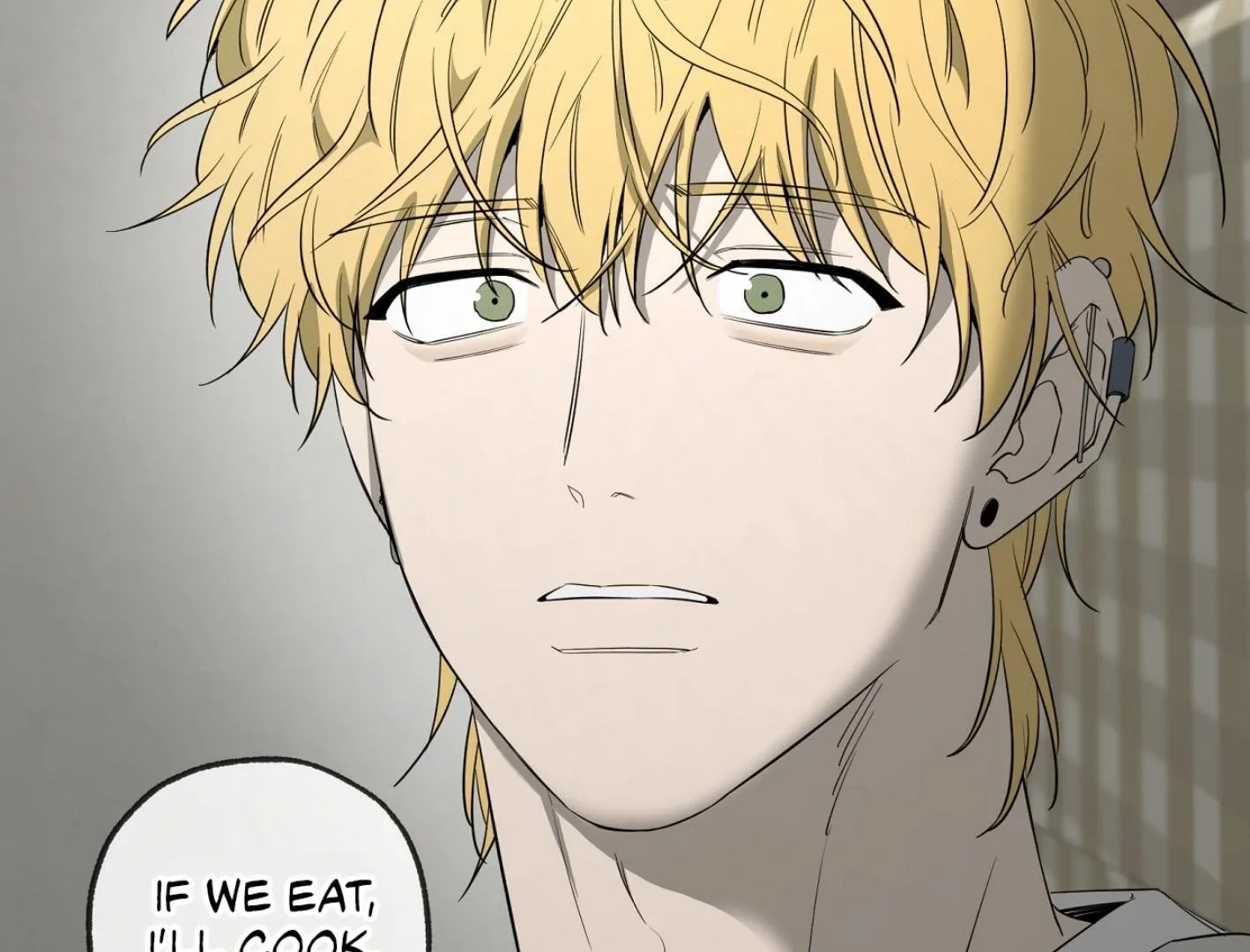 Yang Il-woo and I Chapter 15 page 151