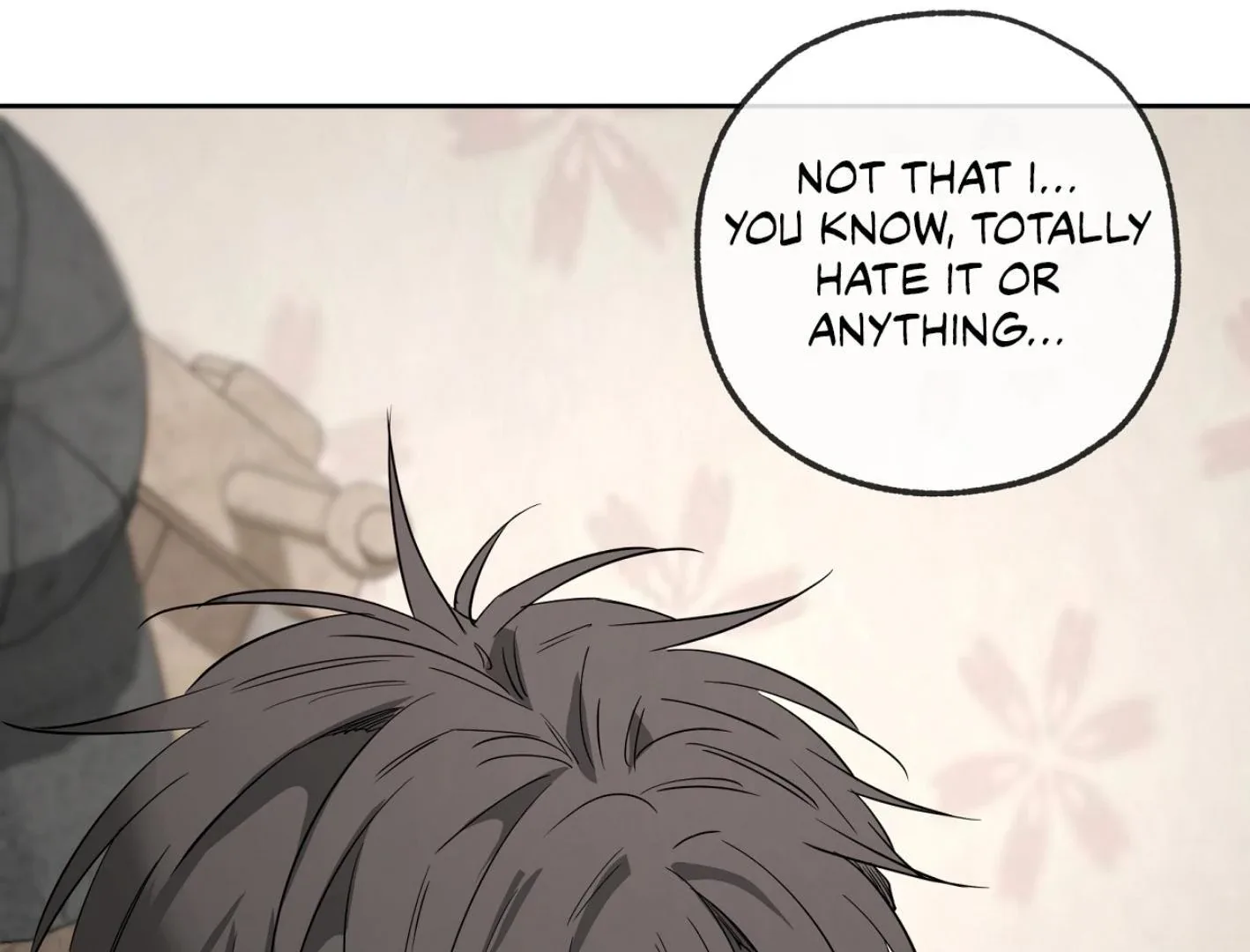 Yang Il-woo and I Chapter 15 page 155