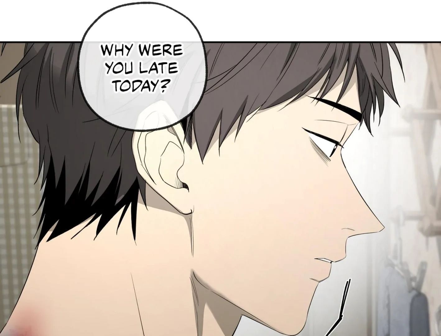Yang Il-woo and I Chapter 15 page 164