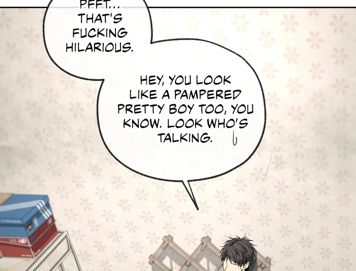 Yang Il-woo and I Chapter 15 page 173