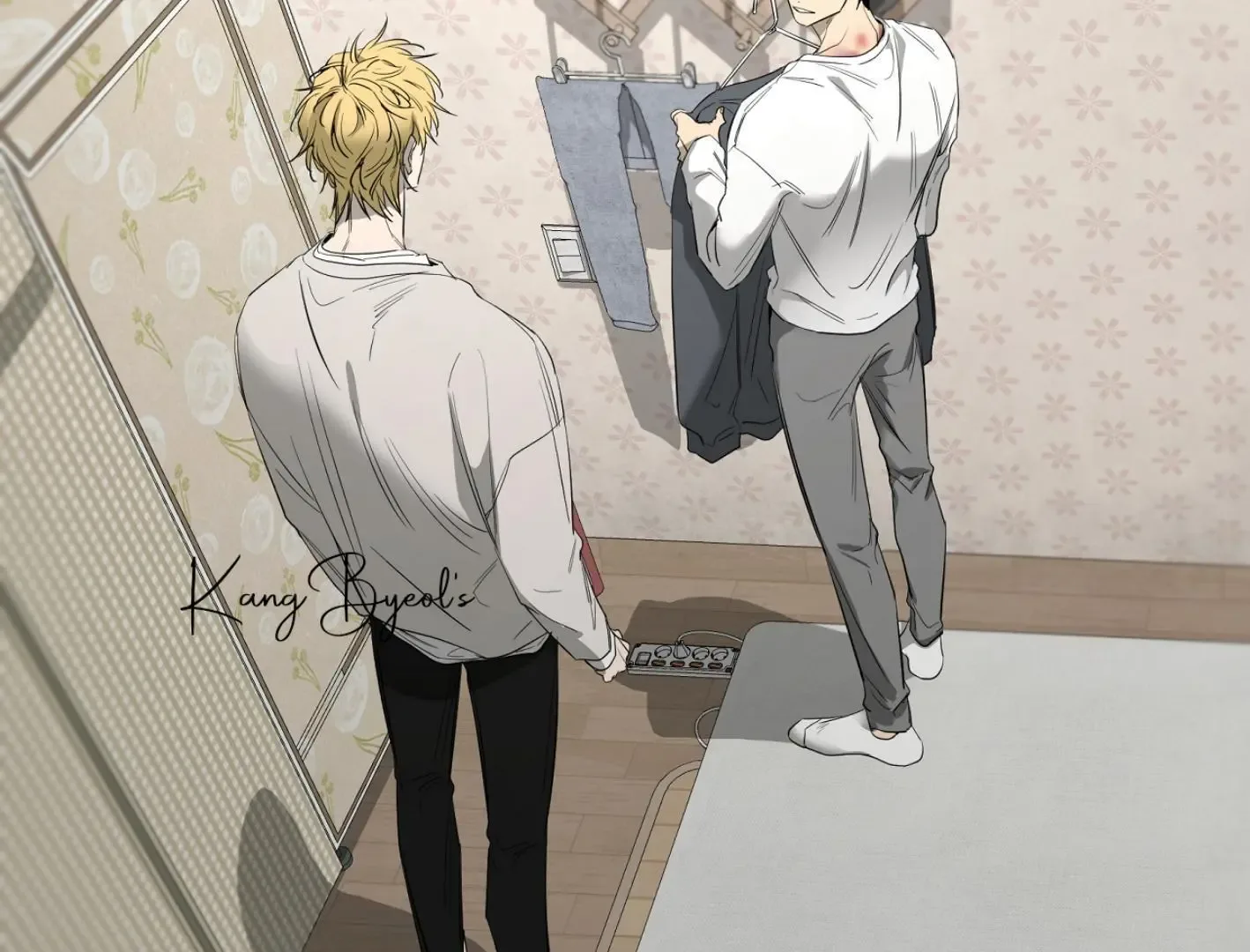 Yang Il-woo and I Chapter 15 page 174