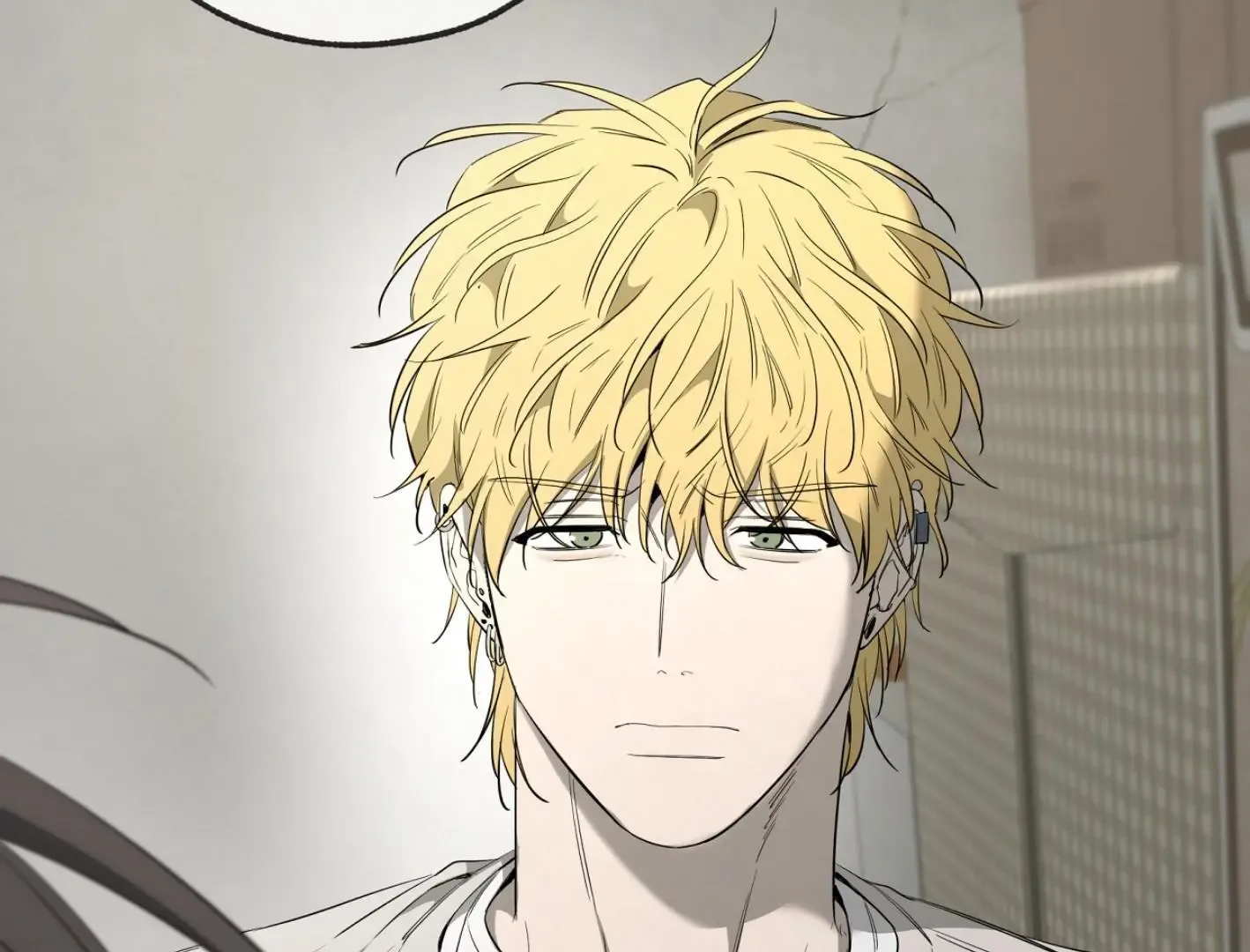 Yang Il-woo and I Chapter 15 page 181