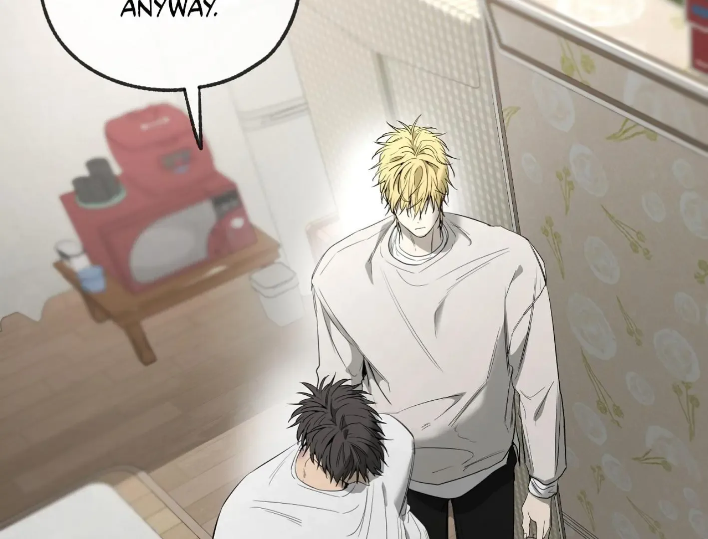 Yang Il-woo and I Chapter 15 page 195