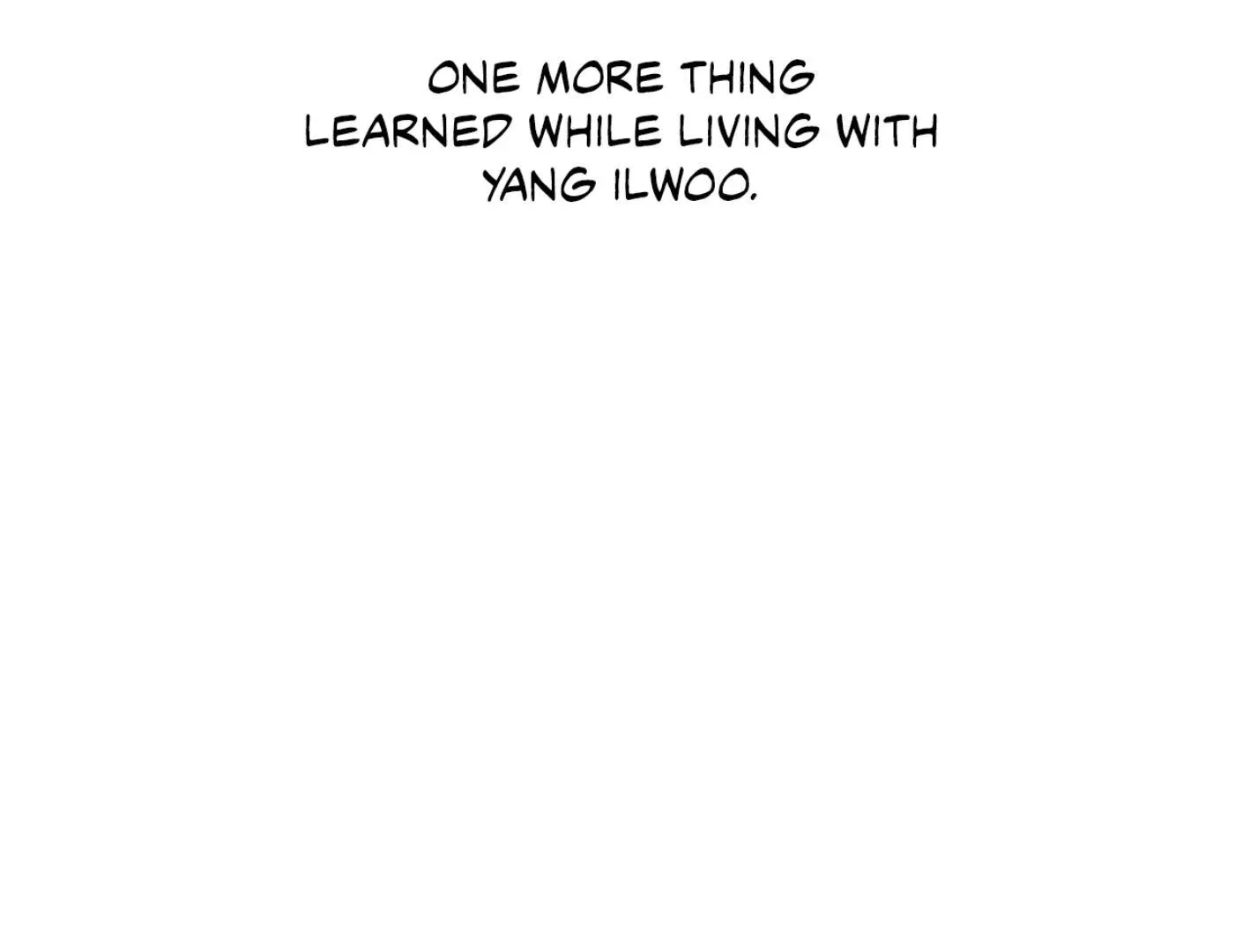Yang Il-woo and I Chapter 16 page 8