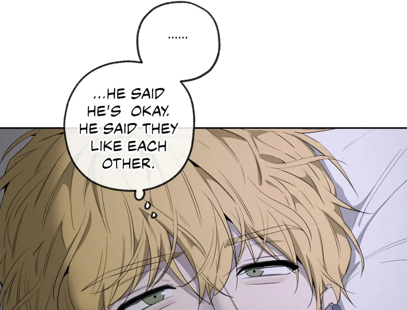 Yang Il-woo and I Chapter 16 page 22