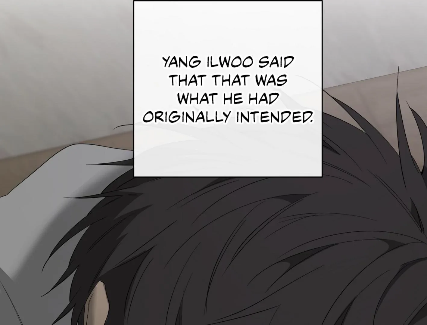 Yang Il-woo and I Chapter 16 page 31