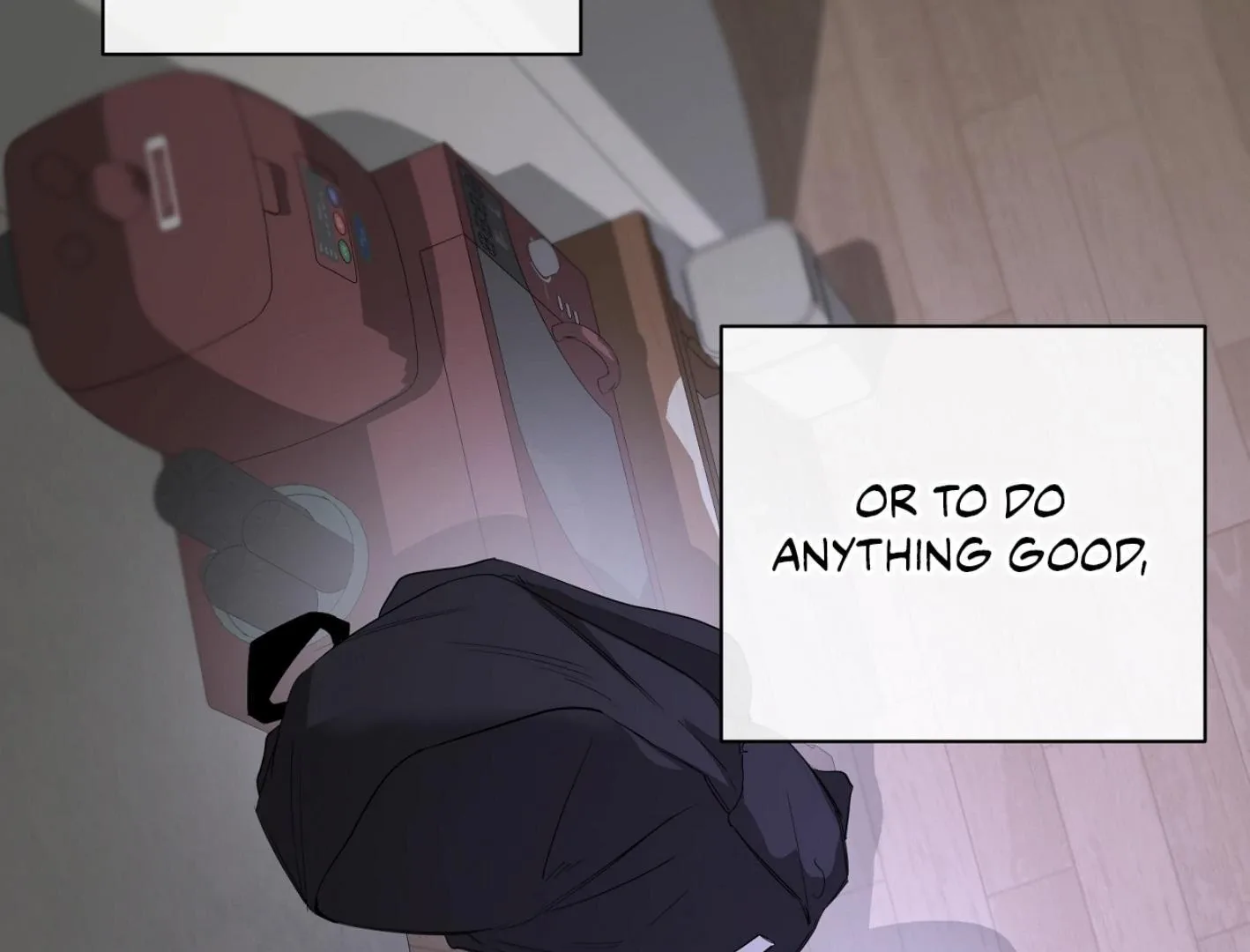Yang Il-woo and I Chapter 16 page 36