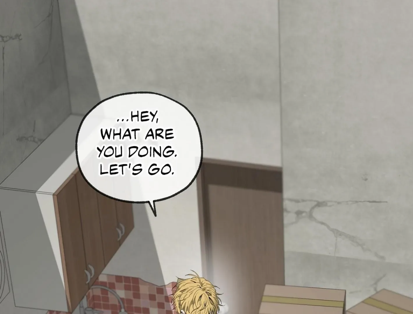 Yang Il-woo and I Chapter 16 page 61