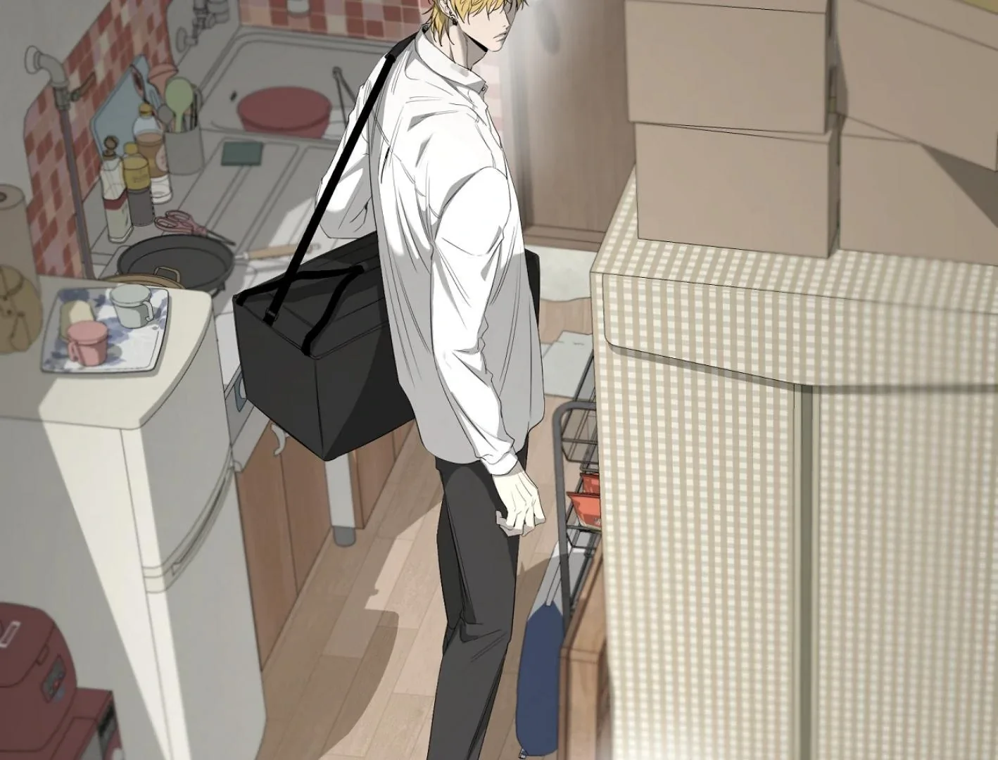 Yang Il-woo and I Chapter 16 page 62