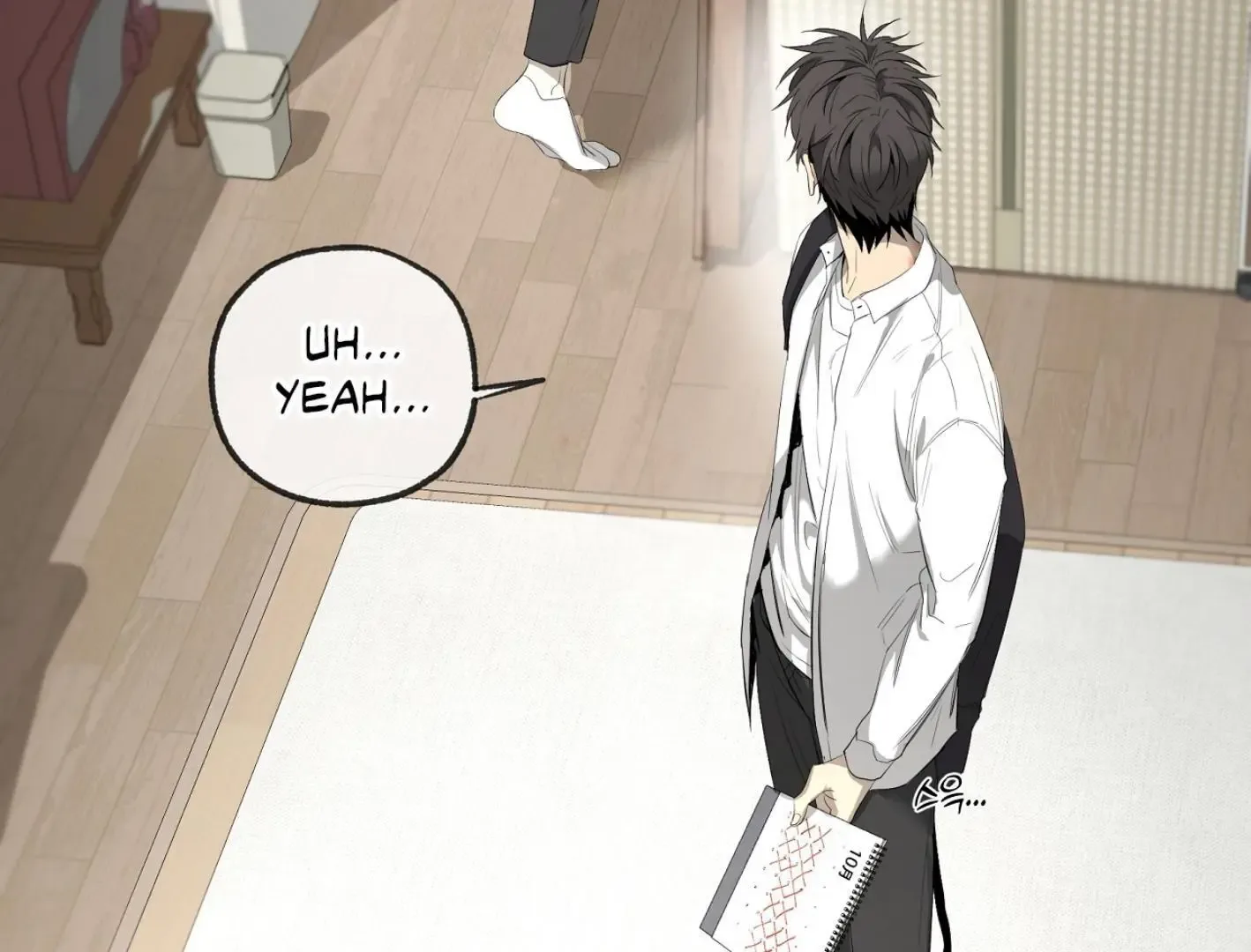 Yang Il-woo and I Chapter 16 page 63