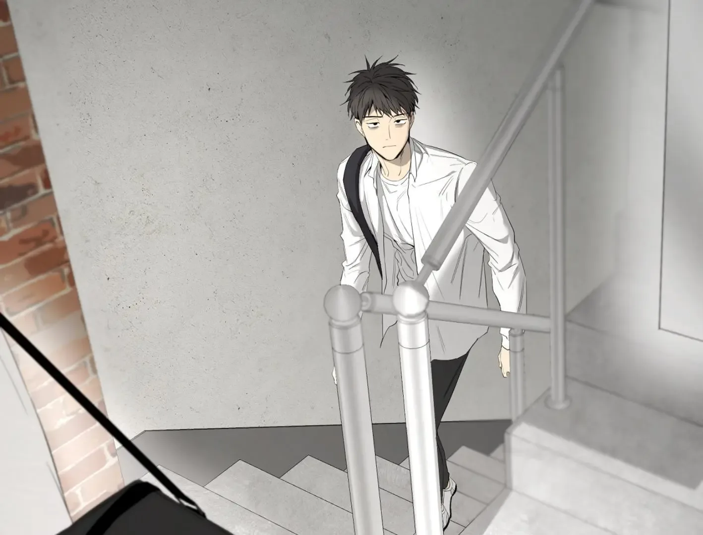 Yang Il-woo and I Chapter 16 page 74