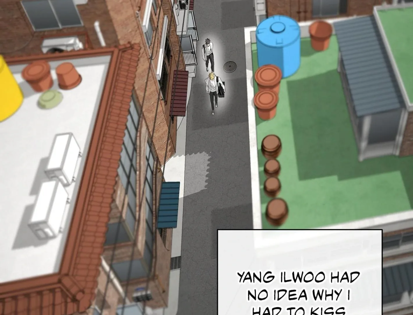 Yang Il-woo and I Chapter 16 page 77