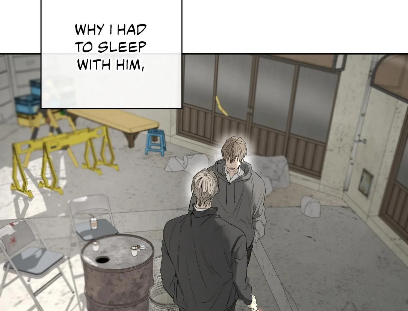 Yang Il-woo and I Chapter 16 page 79
