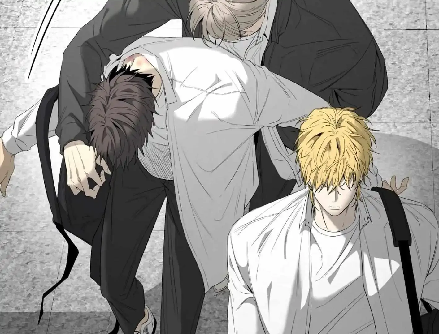 Yang Il-woo and I Chapter 16 page 111