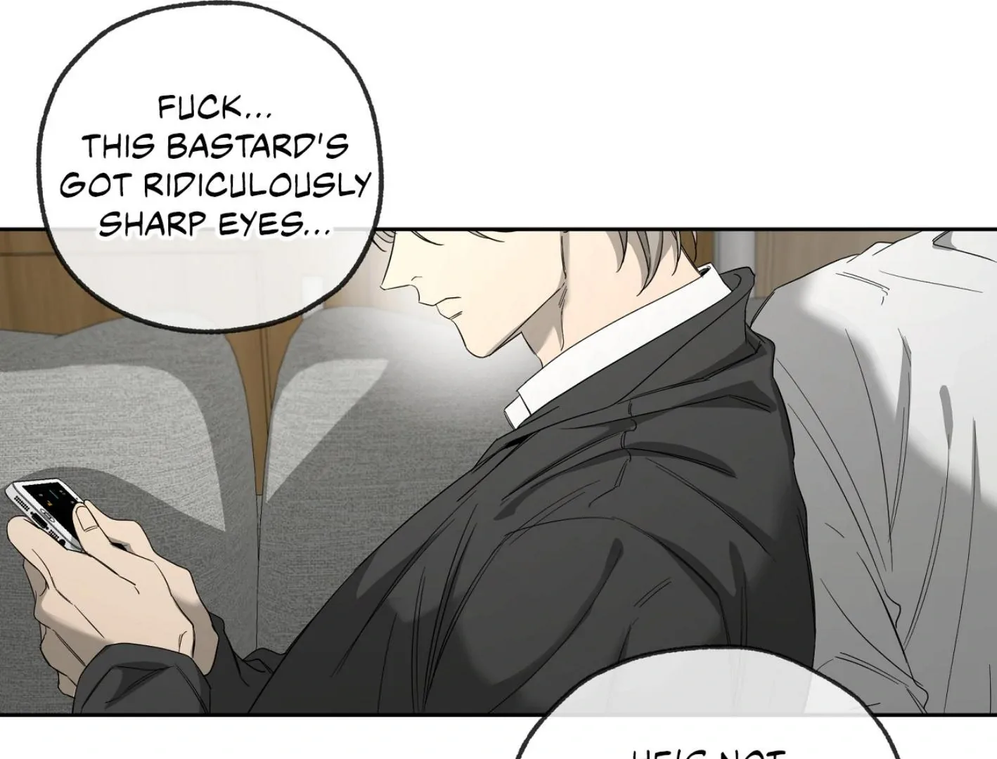 Yang Il-woo and I Chapter 16 page 150