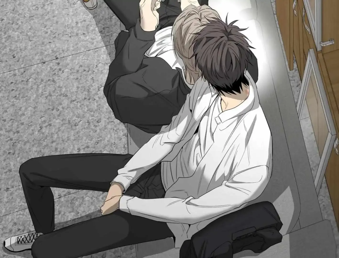 Yang Il-woo and I Chapter 16 page 155