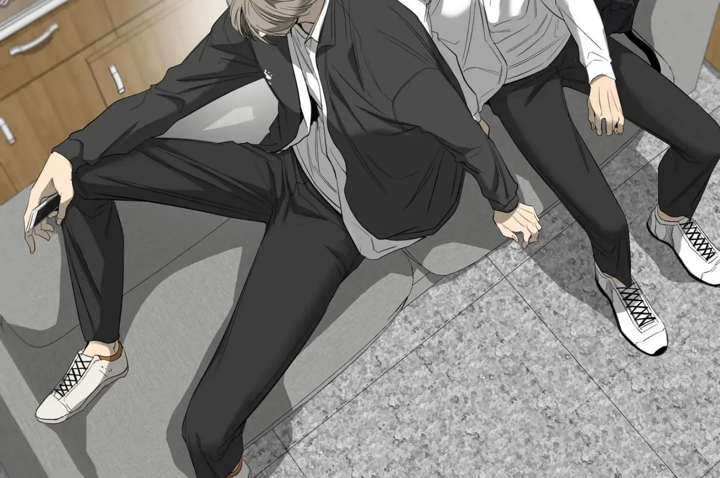 Yang Il-woo and I Chapter 16 page 169