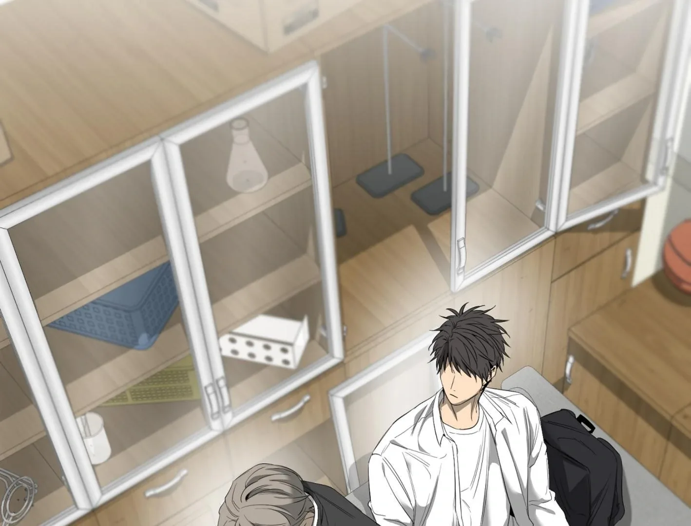 Yang Il-woo and I Chapter 16 page 168