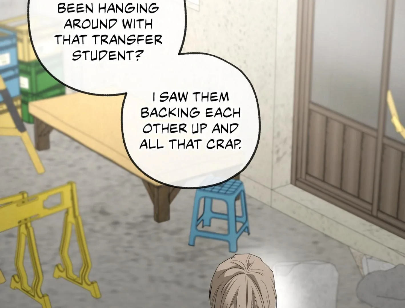 Yang Il-woo and I Chapter 16 page 175