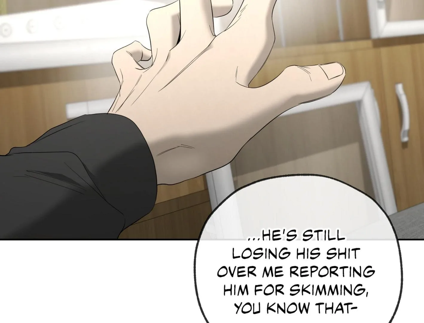 Yang Il-woo and I Chapter 16 page 189