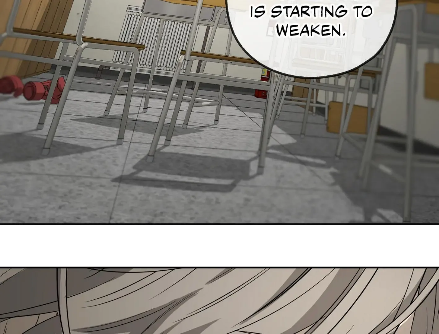 Yang Il-woo and I Chapter 16 page 202